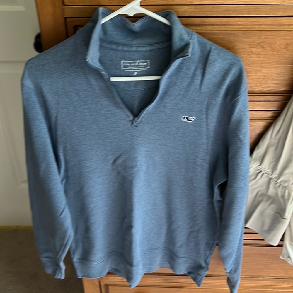 Vineyard Vines Men’s 1/4 zip